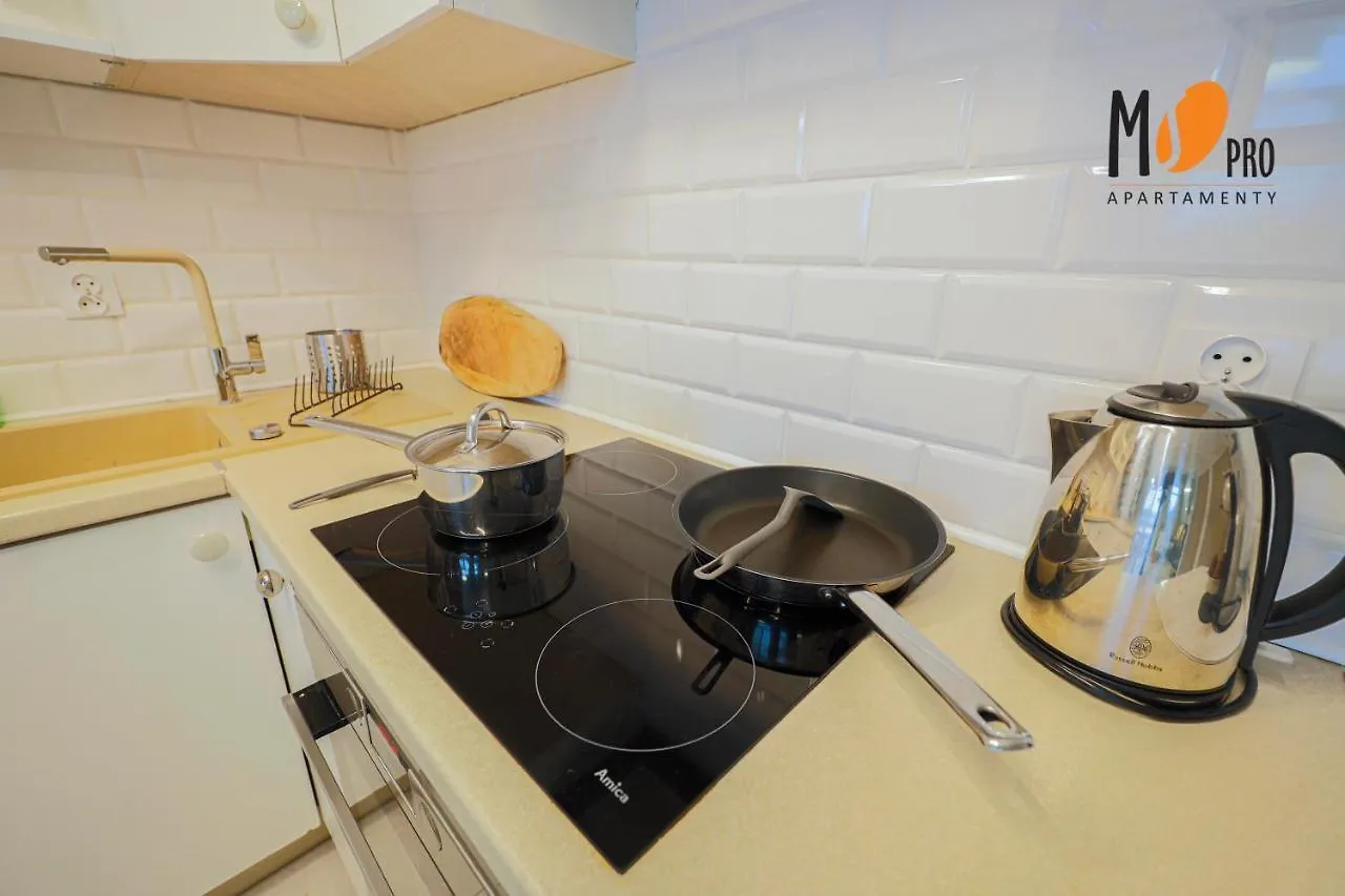Apartamenty Loftowe Kolobrzeg By Ms Pro Apartment