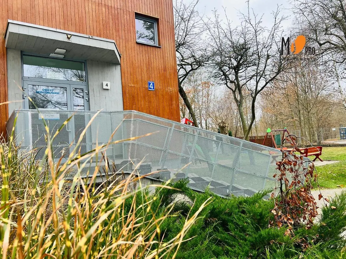Apartamenty Loftowe Kolobrzeg By Ms Pro