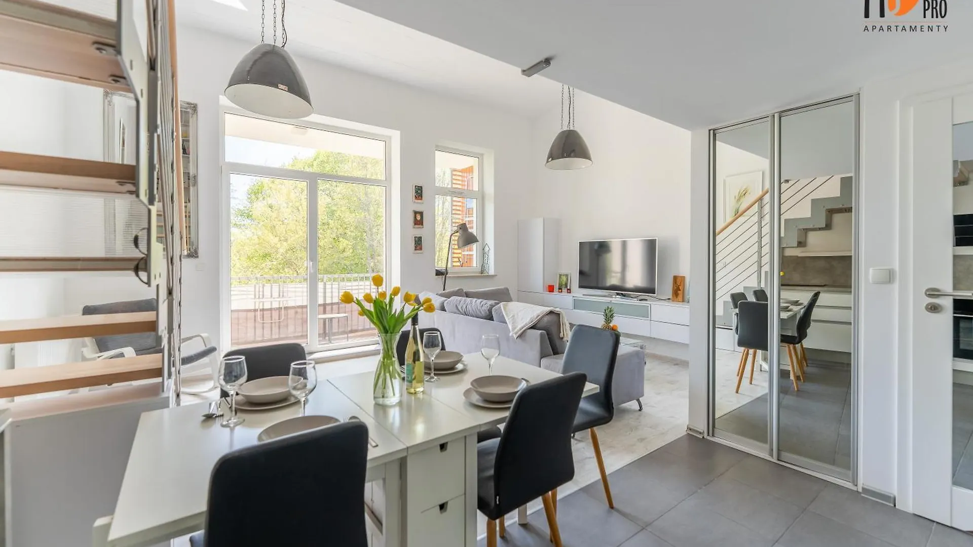 Apartamenty Loftowe Kolobrzeg By Ms Pro 0*,